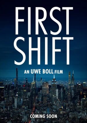 first shift film boll 2023 poster