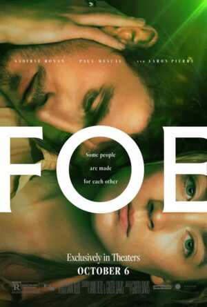 foe film 2023 poster