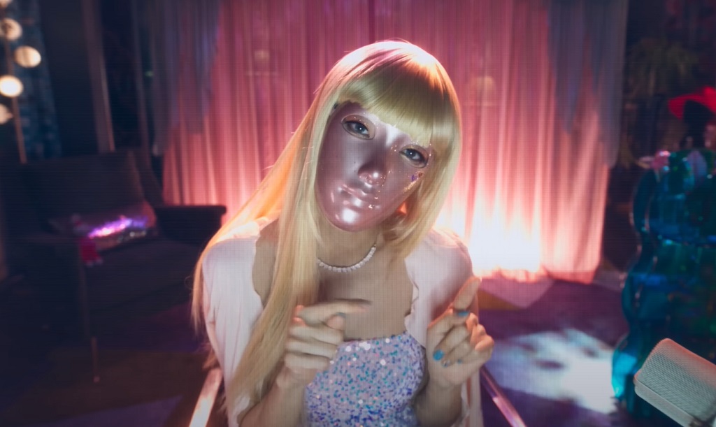 mask girl serie netflix 2023