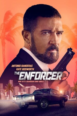 the enforcer poster ita