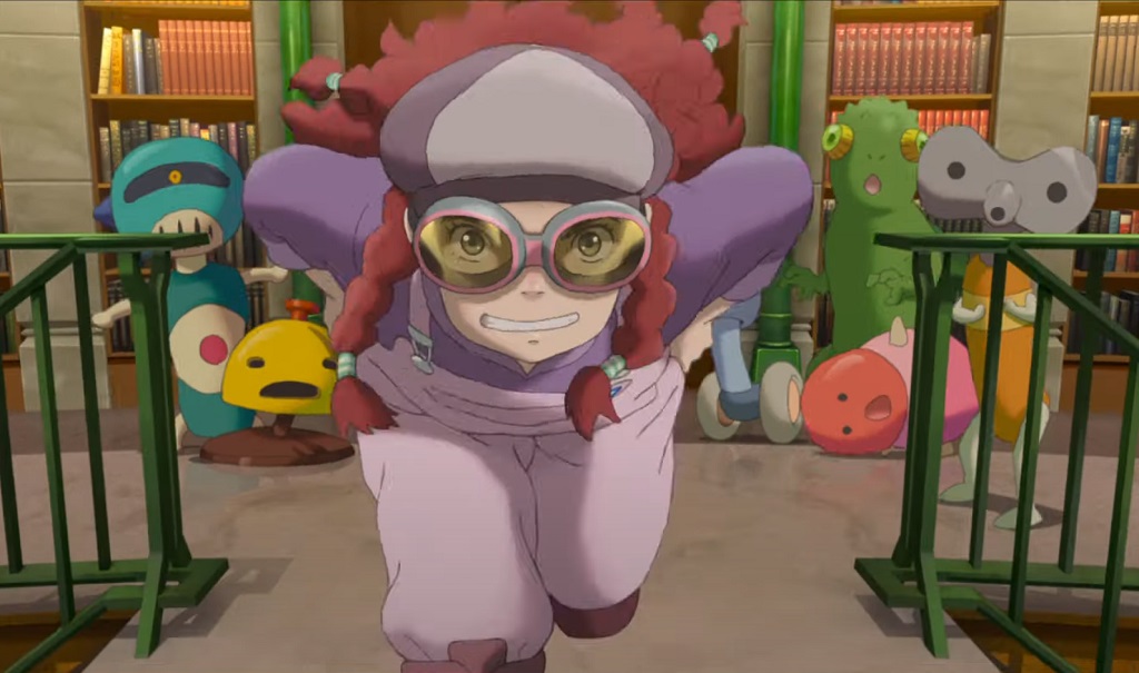Trailer per The Imaginary (Studio Ponoc): gli amici immaginari sono in pericolo the imaginary ponoc film 2023