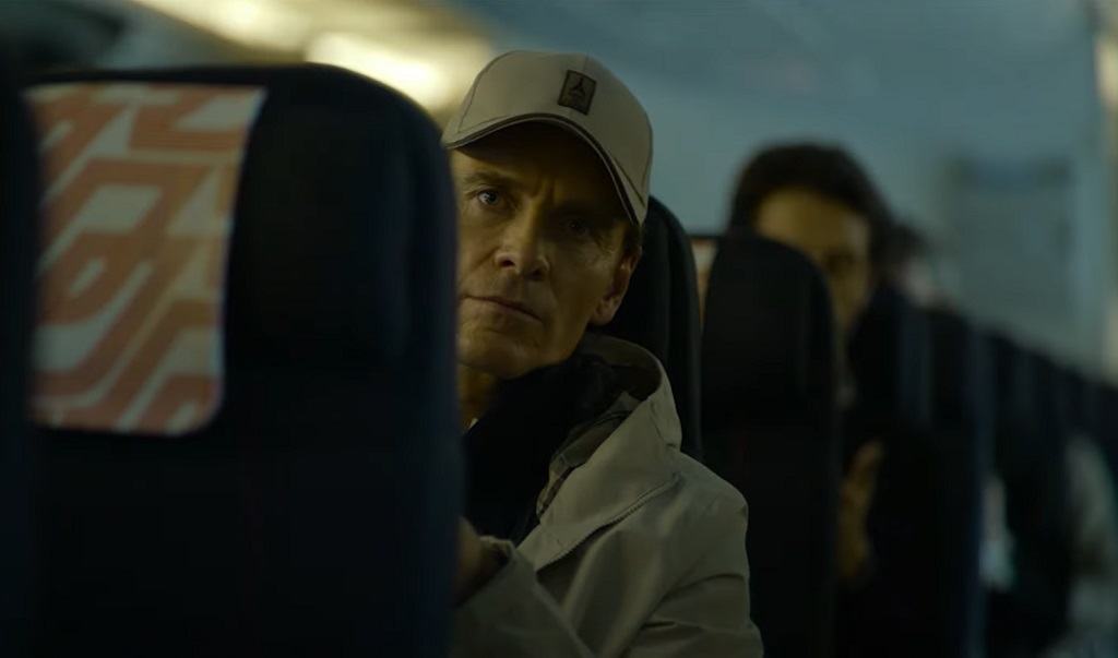 Teaser per The Killer (film Netflix): David Fincher ha un piano per il killer Fassbender the killer film fassbender 2023