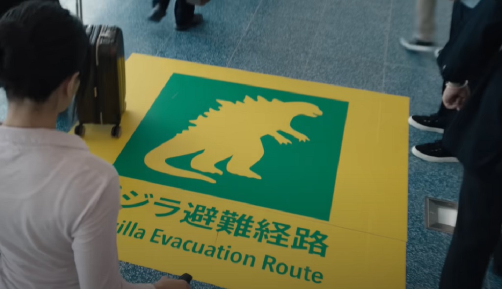 Teaser per Monarch: Legacy of Monsters (serie Apple TV+), c’è Kurt Russell per sfidare Godzilla Monarch Legacy of Monsters serie 2023