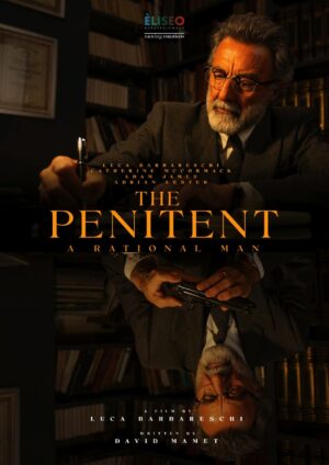 The Penitent - A Rational Man (2023) poster