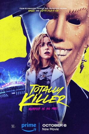 Totally Killer (2023) poster