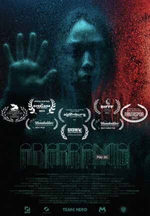 aberrance film horror poster