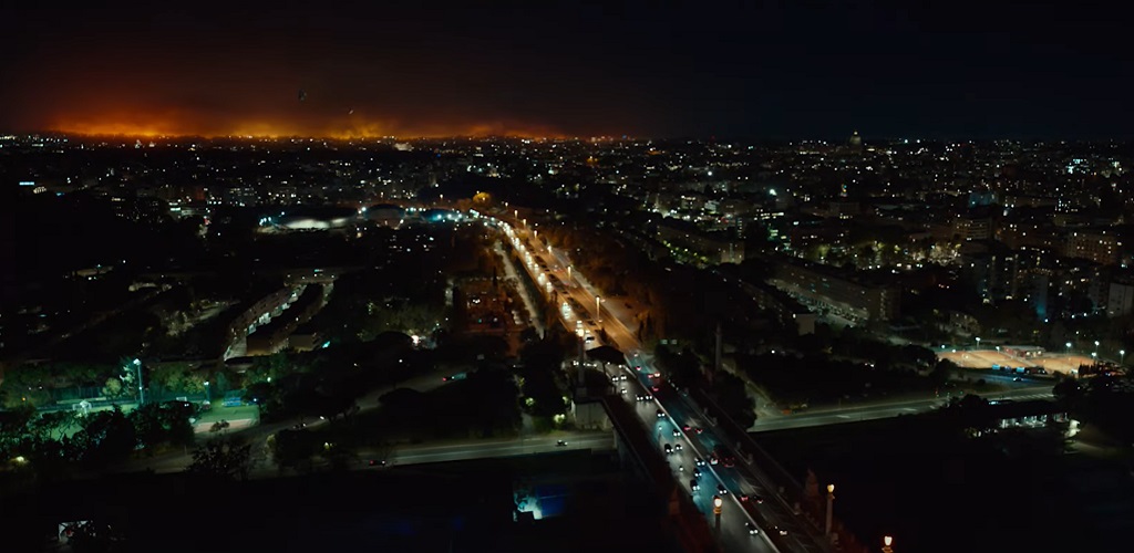 Teaser per Adagio: Roma è ancora violenta per Stefano Sollima adagio film sollima 2023