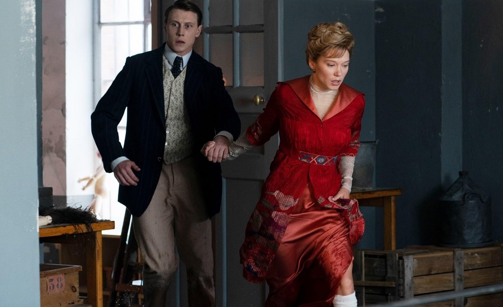 La bête (The Beast): la recensione del film fanta-storico di Bertrand Bonello (Venezia 80) la bete the beast film bonello Léa Seydoux e George MacKay