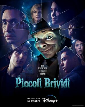 piccoli brividi 2023 poster