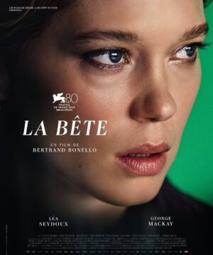 the beast - La bête (2023) poster