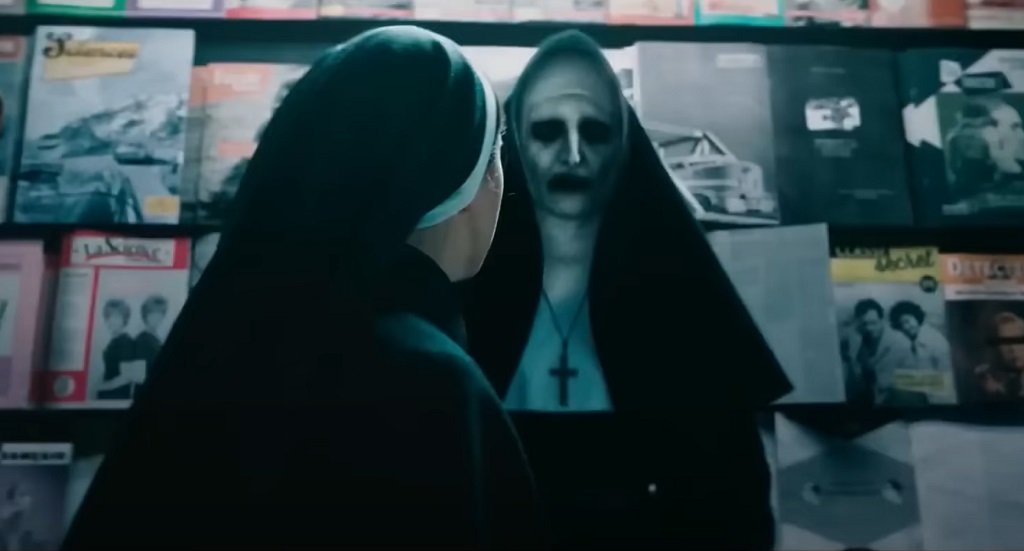 the nun II valak film 2023