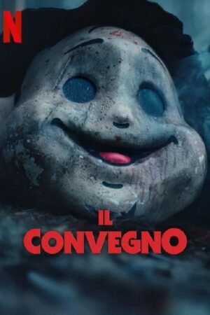 Il convegno (2023) poster film