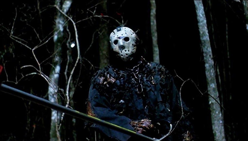 Jason Il sangue scorre di nuovo film venerdì 13 Jason Il sangue scorre di nuovo film venerdì 13