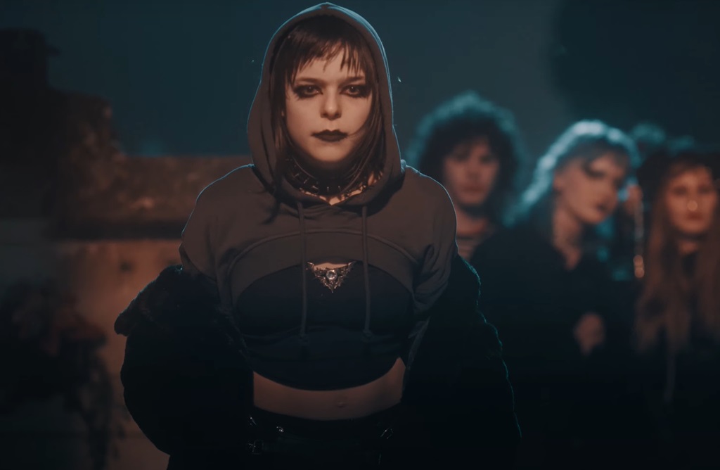 Mimì – Il principe delle tenebre (2023) sara ciocca Mimì - Il principe delle tenebre (2023) sara ciocca