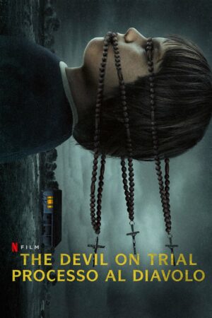 The Devil on Trial - Processo al diavolo (2023) poster