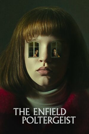 The Enfield Poltergeist (2023) serie poster
