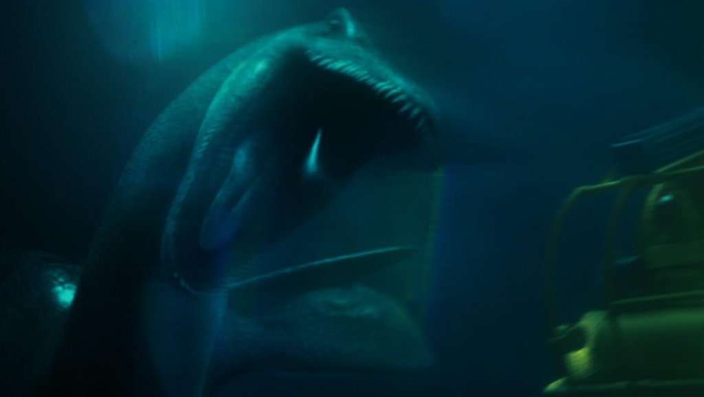 The Loch Ness Horror film 2023 The Loch Ness Horror film 2023