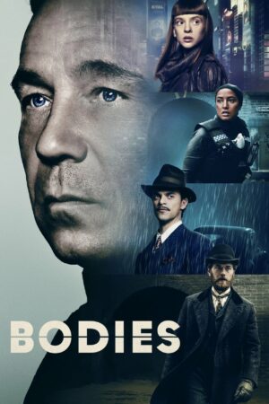 bodies serie 2023 poster