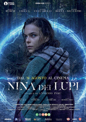 nina dei lupi film 2023 poster