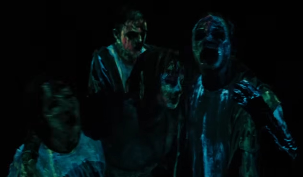 wake up film 2023 slasher