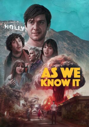 As We Know It (2023) poster film