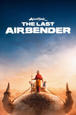 Avatar - La leggenda di Aang serie poster