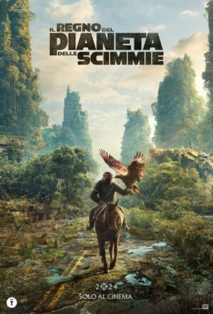 Il Regno del Pianeta delle Scimmie film poster