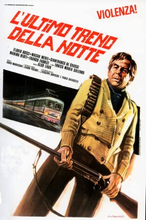 L'ultimo treno della notte (1975) film poster