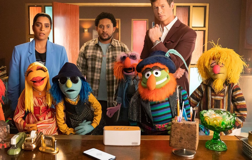 The Muppets Mayhem The Muppets Mayhem