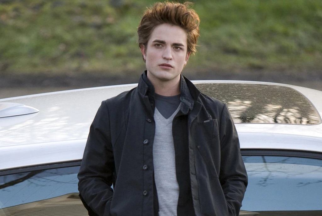 robert pattinson film 2008 twilight