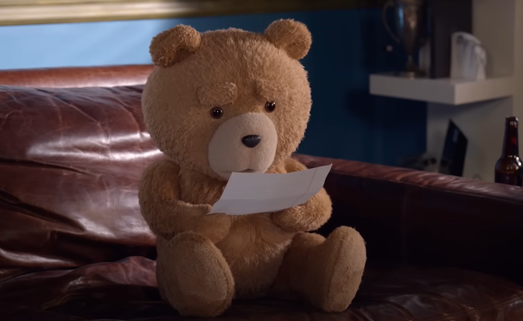 ted serie tv 2024 ted serie tv 2024