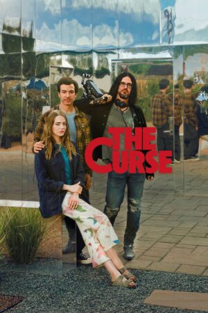 the curse serie 2023 poster