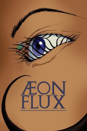 Æon Flux (1991) serie poster