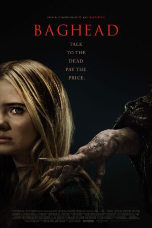 Baghead (2023) film poster