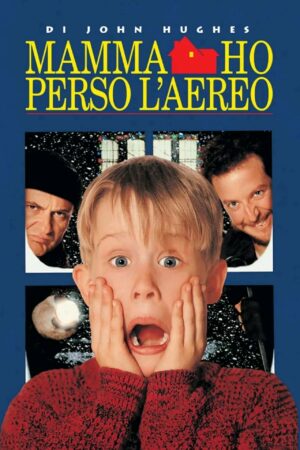 Mamma, ho perso l'aereo (1990) poster