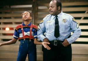 Reginald VelJohnson otto sotto un tetto