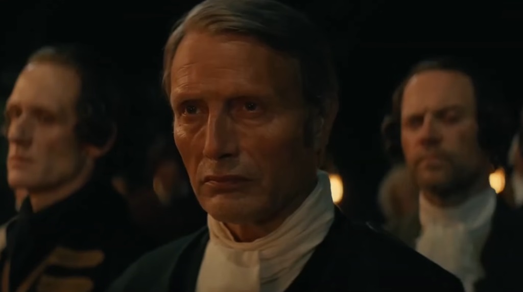 The Promised Land (2023) film mads