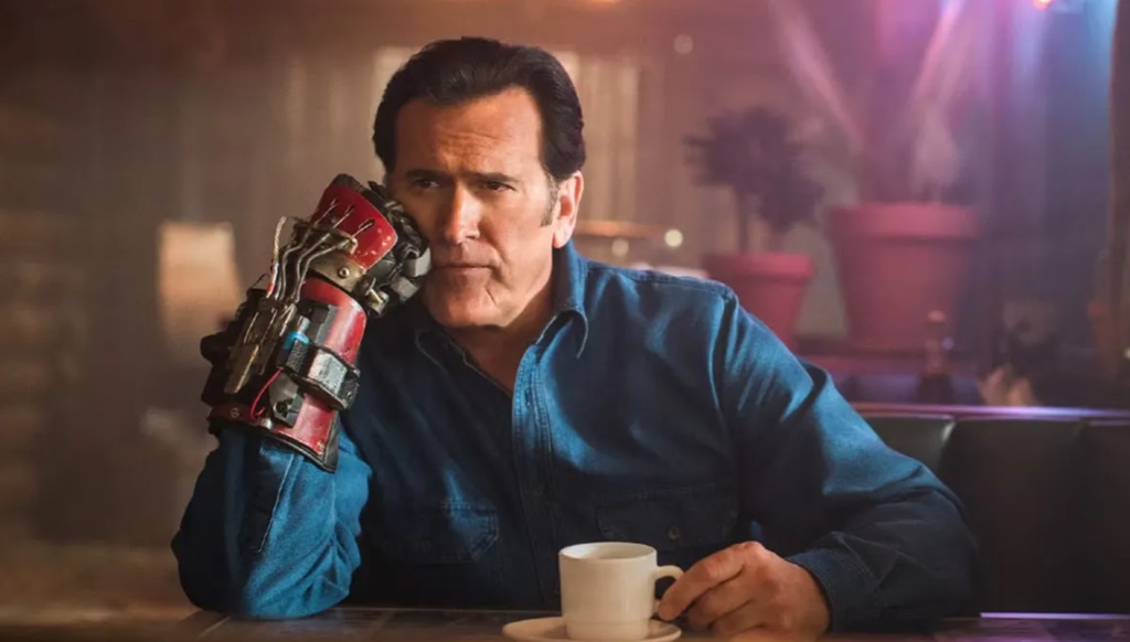 bruce campbell ash la casa evil dead bruce campbell ash la casa evil dead