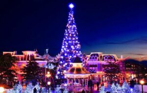 disneyland paris 2023 natale