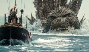 godzilla minus one film 2023