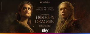 house of the dragion stagione 2 poster