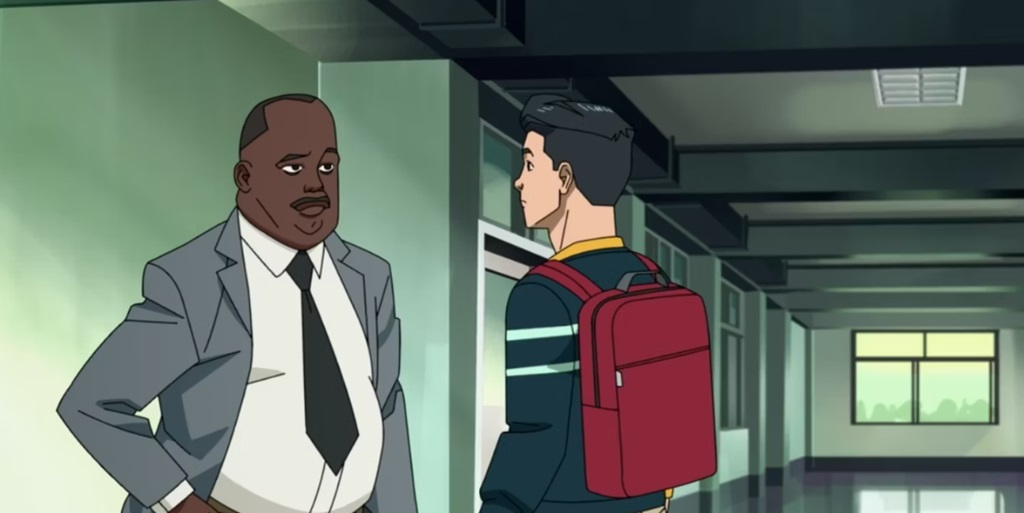 invincible serie preside winslow invincible serie preside winslow