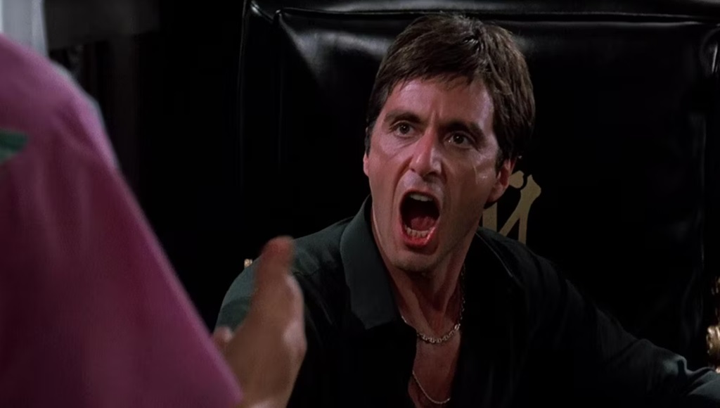 pacino scarface film pacino scarface film