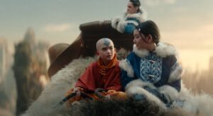 Avatar - La leggenda di Aang serie 2024