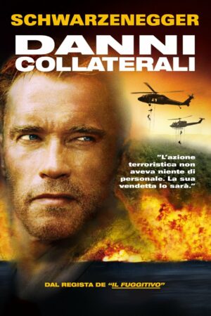 Danni Collaterali film 2002 poster