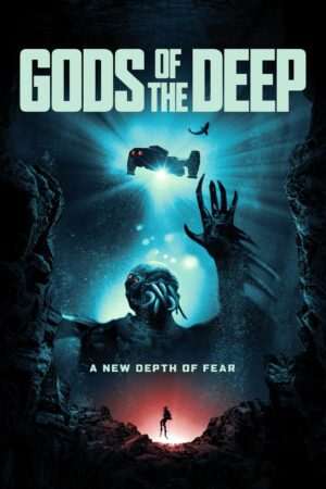 Gods of the Deep (2024) poster