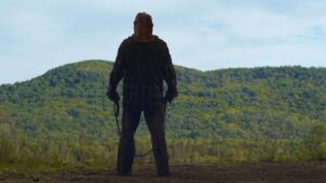 In a Violent Nature (2024) film
