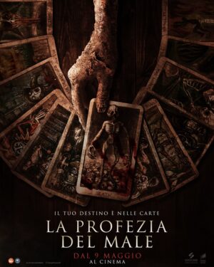 La Profezia del Male film poster