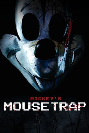 Mickey's Mouse Trap film 2024 poster