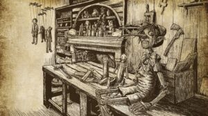 PINOCCHIO UNSTRUNG